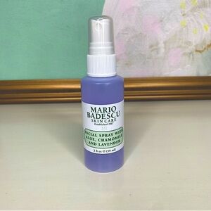 New Mario Badescu Lavender Facial Spray Mini
